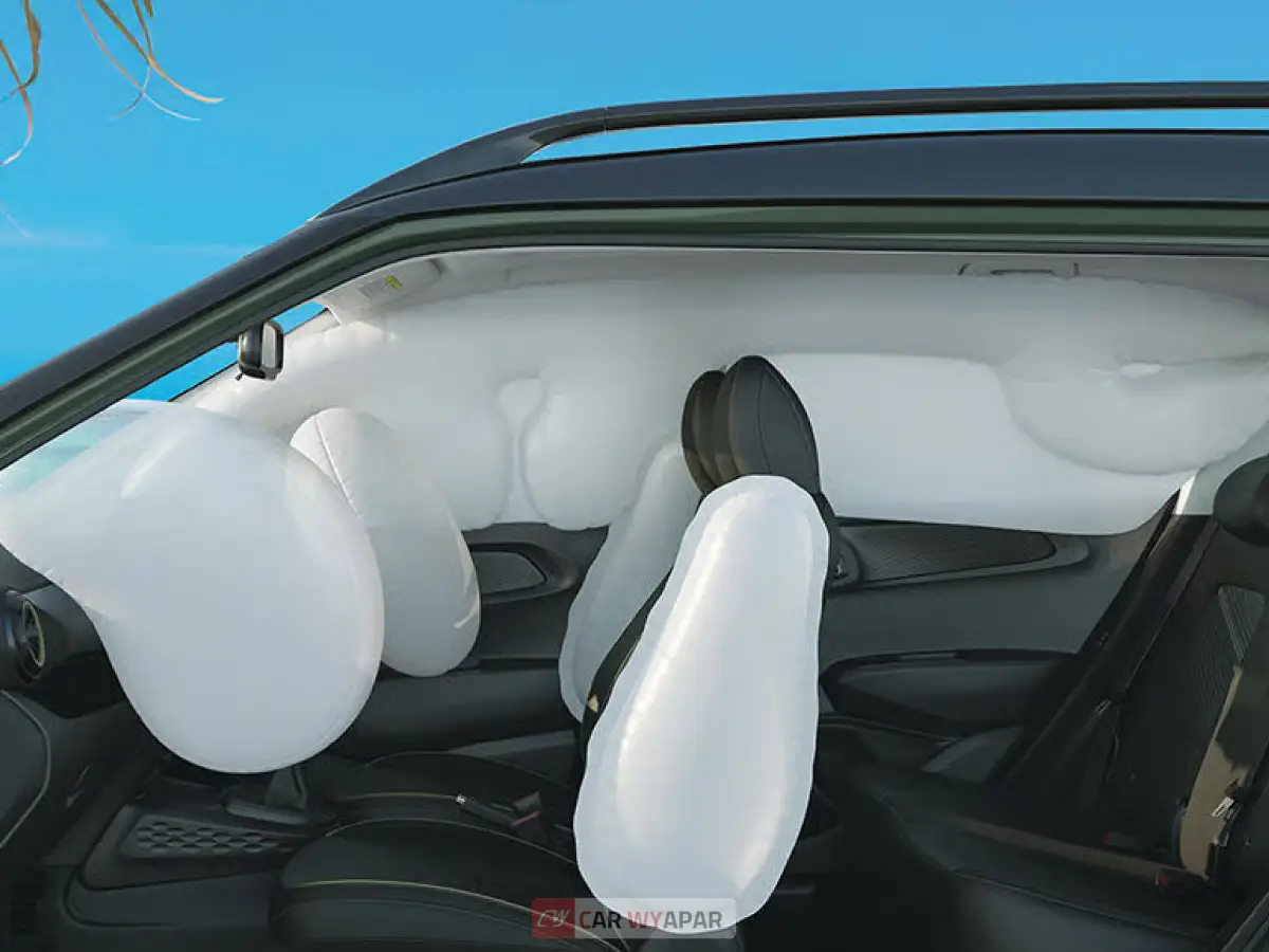 6 Airbags